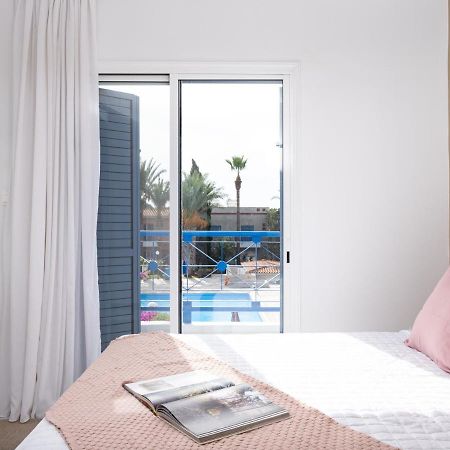 Nephele-Stylish 2Bd Townhouse In Kato Paphos Villa Екстериор снимка